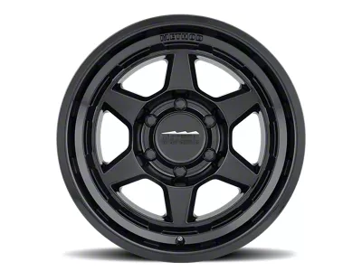 Method Race Wheels MR708 Bead Grip Gloss Black 6-Lug Wheel; 18x9; 12mm Offset (15-20 F-150)