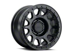 Method Race Wheels MR709 HD Bead Grip Matte Black 6-Lug Wheel; 17x8.5; 0mm Offset (15-20 F-150)