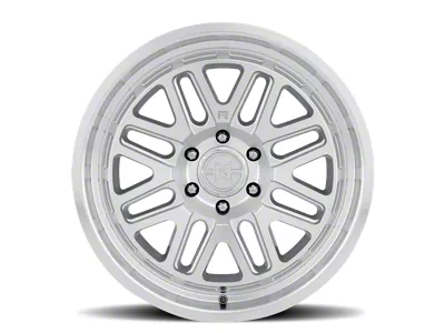 Method Race Wheels MR802 Machined 6-Lug Wheel; 20x9; 12mm Offset (15-20 F-150)
