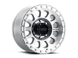 Method Race Wheels MR315 Machined 8-Lug Wheel; 17x8.5; 0mm Offset (15-19 Sierra 2500 HD)
