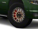 Method Race Wheels MR305 NV Bronze 6-Lug Wheel; 18x9; -12mm Offset (15-20 Tahoe)