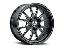 Method Race Wheels MR802 Double Black Milled 6-Lug Wheel; 20x10; -18mm Offset (15-20 Tahoe)