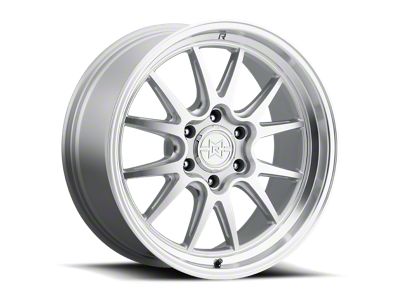 Method Race Wheels MR802 Machined 6-Lug Wheel; 20x10; 10mm Offset (15-20 Tahoe)