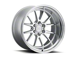 Method Race Wheels MR802 Machined 6-Lug Wheel; 20x12; -40mm Offset (15-20 Tahoe)