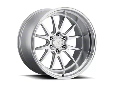 Method Race Wheels MR802 Machined 6-Lug Wheel; 20x12; -40mm Offset (15-20 Tahoe)