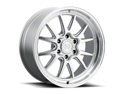 Method Race Wheels MR802 Machined 6-Lug Wheel; 22x10; -18mm Offset (15-20 Tahoe)
