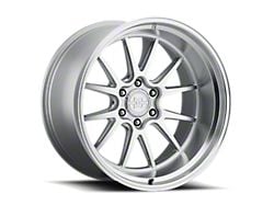 Method Race Wheels MR802 Machined 6-Lug Wheel; 22x12; -40mm Offset (15-20 Tahoe)