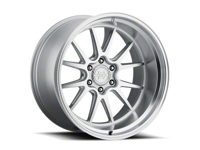 Method Race Wheels MR802 Machined 6-Lug Wheel; 22x12; -40mm Offset (15-20 Tahoe)