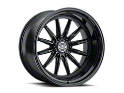 Method Race Wheels MR803 Gloss Black 6-Lug Wheel; 20x12; -40mm Offset (15-20 Tahoe)
