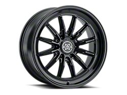 Method Race Wheels MR803 Gloss Black 6-Lug Wheel; 22x10; 10mm Offset (15-20 Tahoe)
