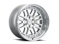 Method Race Wheels MR804 Machined 6-Lug Wheel; 20x12; -40mm Offset (15-20 Tahoe)