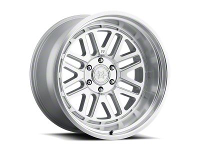 Method Race Wheels MR804 Machined 6-Lug Wheel; 20x12; -40mm Offset (15-20 Tahoe)