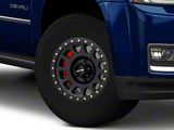 Method Race Wheels MR305 NV Matte Black 6-Lug Wheel; 16x8; 0mm Offset (15-20 Yukon)