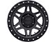 Method Race Wheels MR312 Matte Black 6-Lug Wheel; 17x8.5; 0mm Offset (15-20 Yukon)
