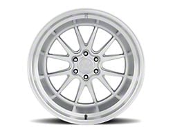 Method Race Wheels MR802 Machined 6-Lug Wheel; 22x12; -40mm Offset (15-20 Yukon)