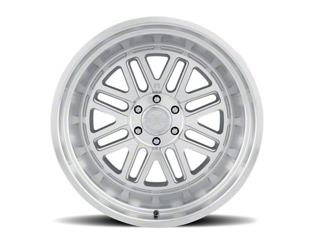 Method Race Wheels Yukon MR804 Machined 6-Lug Wheel; 20x12; -40mm ...
