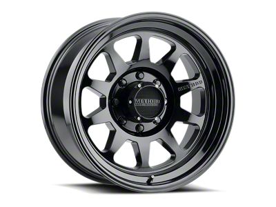 Method Race Wheels MR316 Gloss Black 8-Lug Wheel; 20x10; -18mm Offset (17-22 F-250 Super Duty)