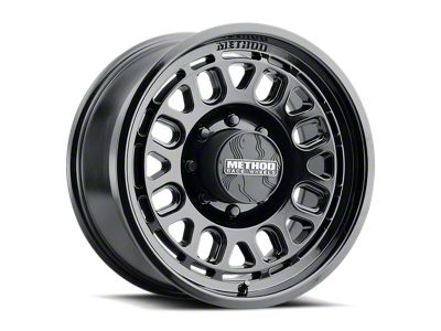 Method Race Wheels MR321 Gloss Black 8-Lug Wheel; 18x9; 18mm Offset (17-22 F-250 Super Duty)