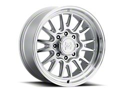 Method Race Wheels MR802 Machined 8-Lug Wheel; 20x10; -18mm Offset (17-22 F-250 Super Duty)
