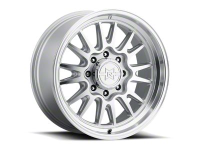 Method Race Wheels MR802 Machined 8-Lug Wheel; 22x10; -18mm Offset (17-22 F-250 Super Duty)