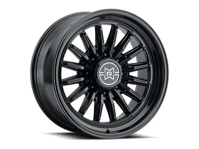 Method Race Wheels MR803 Gloss Black 8-Lug Wheel; 20x9; -12mm Offset (17-22 F-250 Super Duty)