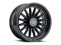 Method Race Wheels MR803 Gloss Black 8-Lug Wheel; 22x10; -18mm Offset (17-22 F-250 Super Duty)