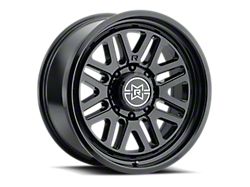 Method Race Wheels MR804 Gloss Black 8-Lug Wheel; 20x9; -12mm Offset (17-22 F-250 Super Duty)
