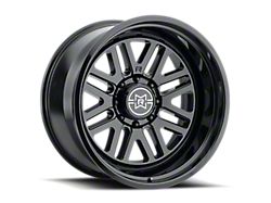 Method Race Wheels MR804 Gloss Black 8-Lug Wheel; 22x12; -40mm Offset (17-22 F-250 Super Duty)