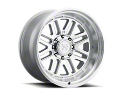 Method Race Wheels MR804 Machined 8-Lug Wheel; 20x12; -40mm Offset (17-22 F-250 Super Duty)