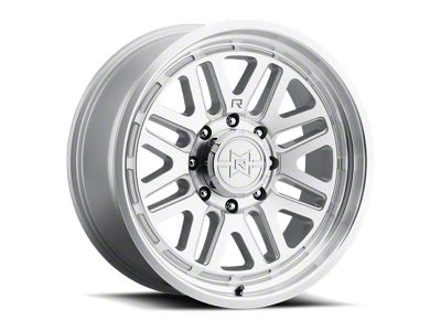 Method Race Wheels MR804 Machined 8-Lug Wheel; 22x10; -18mm Offset (17-22 F-250 Super Duty)