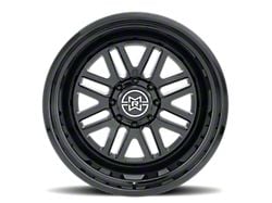 Method Race Wheels MR804 Gloss Black 8-Lug Wheel; 22x12; -40mm Offset (17-22 F-350 Super Duty SRW)