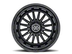 Method Race Wheels MR803 Gloss Black 8-Lug Wheel; 20x12; -40mm Offset (19-25 RAM 2500)