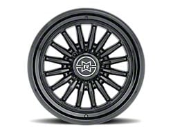 Method Race Wheels MR803 Gloss Black 8-Lug Wheel; 20x9; -12mm Offset (19-25 RAM 3500 SRW)