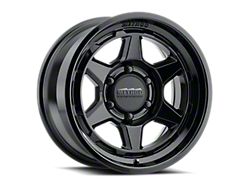 Method Race Wheels MR708 Bead Grip Gloss Black 6-Lug Wheel; 17x8.5; 25mm Offset (19-23 Ranger)