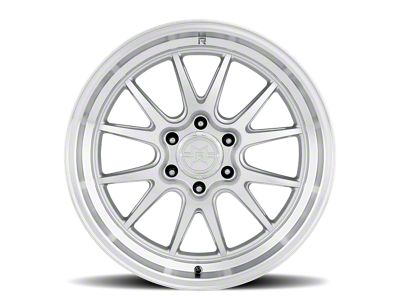 Method Race Wheels MR802 Machined 6-Lug Wheel; 20x10; 10mm Offset (19-26 Sierra 1500)