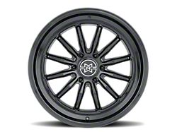 Method Race Wheels MR803 Gloss Black 6-Lug Wheel; 20x10; -18mm Offset (19-25 Silverado 1500)