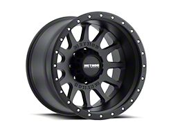 Method Race Wheels MR605 NV Matte Black 8-Lug Wheel; 20x10; -24mm Offset (11-16 F-350 Super Duty SRW)