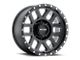 Method Race Wheels MR306 Mesh Matte Black 8-Lug Wheel; 17x8.5; 0mm Offset (11-16 F-250 Super Duty)