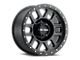 Method Race Wheels MR309 Grid Matte Black 8-Lug Wheel; 17x8.5; 0mm Offset (11-16 F-250 Super Duty)