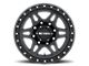 Method Race Wheels MR312 Matte Black 8-Lug Wheel; 18x9; 18mm Offset (11-16 F-250 Super Duty)