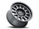 Method Race Wheels MR704 Matte Black 8-Lug Wheel; 17x8.5; 0mm Offset (11-16 F-250 Super Duty)