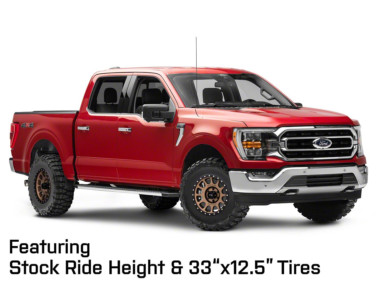 Method Race Wheels F-150 MR305 NV Bronze 6-Lug Wheel; 17x8.5; 0mm 