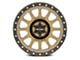 Method Race Wheels MR305 NV Bronze with Matte Black Lip 8-Lug Wheel; 17x8.5; 0mm Offset (23-24 F-250 Super Duty)