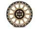 Method Race Wheels MR305 NV Bronze with Matte Black Lip 8-Lug Wheel; 20x9; 18mm Offset (23-24 F-250 Super Duty)