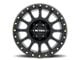Method Race Wheels MR305 NV HD Matte Black 8-Lug Wheel; 17x8.5; 0mm Offset (23-24 F-250 Super Duty)