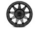 Method Race Wheels MR317 Matte Black 8-Lug Wheel; 17x8.5; 0mm Offset (23-24 F-250 Super Duty)