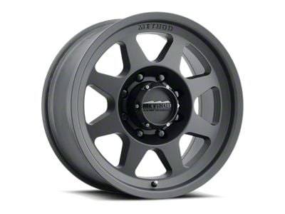 Method Race Wheels MR701 Matte Black 8-Lug Wheel; 17x8.5; 0mm Offset (23-24 F-250 Super Duty)