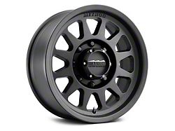 Method Race Wheels MR704 HD Bead Grip Matte Black 8-Lug Wheel; 17x9; 18mm Offset (23-26 F-250 Super Duty)