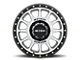 Method Race Wheels MR305 NV Matte Black Machined 8-Lug Wheel; 17x8.5; 0mm Offset (23-24 F-350 Super Duty SRW)