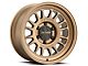 Method Race Wheels MR318 Bronze 8-Lug Wheel; 17x8.5; 0mm Offset (23-24 F-350 Super Duty SRW)